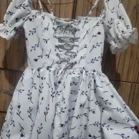 پیراهن عروسکی زنانه|لباس|تهران, والفجر (افسریه)|دیوار