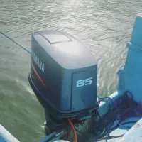 اقایق استور موتور85|قایق و سایر وسایل نقلیه|قشم, |دیوار