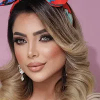 میکاپ و شنیون تخصصی .فضل اباد