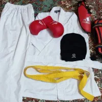 لباس و لوازم ورزشی