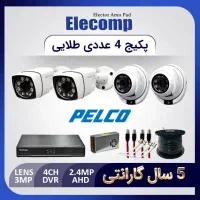 نصب و راه اندازی دوربین مداربسته