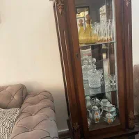 بوفه|بوفه، ویترین، کنسول|نمین, |دیوار