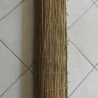 ۲ عدد پرده بامبو|پرده، رانر، رومیزی|شیراز, سینما سعدی|دیوار