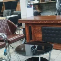 مبلمان اداری نیم ست|مبلمان اداری|کرج, حصارک بالا|دیوار