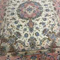 جفت ۶متری دستباف خطیبی تبریز
