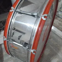 طبل بزرگ ۱۰۰ سانت تمام استیل|درام و پرکاشن|رشت, شهرک شهید مفتح|دیوار