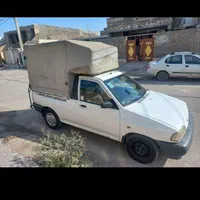 وانت پراید بار کرایه