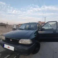 ماشبن پراید مدل ۱۳۸۳