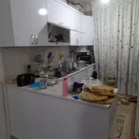 آپارتمان.  ۸۰  متری طبقه اول دو خواب توس۹۱