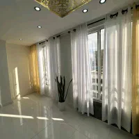 ۴۵متر ۱خواب روبه نما پارکینگ سندی فول دیزاین