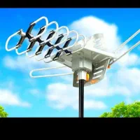 نصاب انتن دیجیتال4K تنظیم شبکه تلوزیون کرج وفردیس|خدمات پیشه و مهارت|کرج, شهرک بنفشه|دیوار