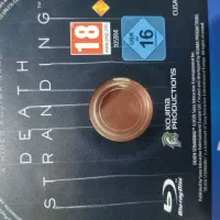 death stranding 1 سی دی