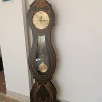 ساعت چوبی ایستاده