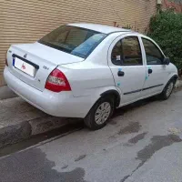 تیبا صندوقدار فول97