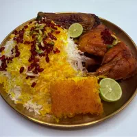 کمکی در آشپزخانه غذای ایرانی آقا. فقط تماس تا ۱۱