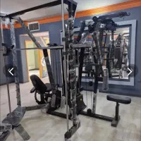 دستگاه ورزشی همه کاره