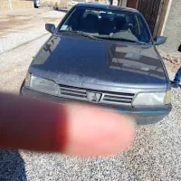 پژو مدل93 فقط معاوضه