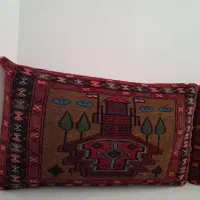 پشتی دسبافت|پشتی|سهند, |دیوار