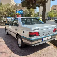 پژو 405 GLX - دوگانه سوز CNG، مدل ۱۳۸۷|خودرو سواری و وانت|تهران, حکیمیه|دیوار