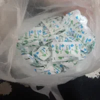 نمک بسته بندی
