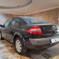 مگان مشکی 2011خانگی|خودرو سواری و وانت|تهران, شهرک غرب|دیوار