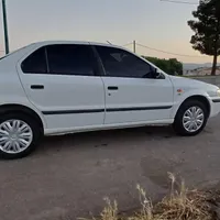 سمند LX ساده، مدل ۱۳۹۵|خودرو سواری و وانت|الشتر, |دیوار