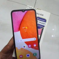 گوشی سامسونگ A14 رام 4 حافظه 64