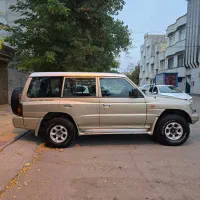 پاجیرو بهمنی اتومات ۲۰۰۷ مدل ۱۳۸۶  بیرنگ مشابه خشک|خودرو سواری و وانت|تهران, آرژانتین|دیوار