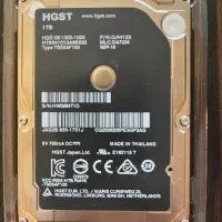 هارد HGST 1tb
