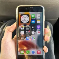 ایفون ۷ پلاس باتری تازه تعویض شده