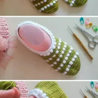 پاپوش|لباس|ابریشم, |دیوار