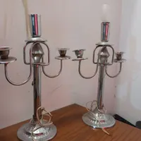 شمعدانی درحدنو