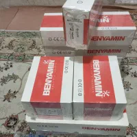 شیرآلات نو بنیامین همراه با پیسوار