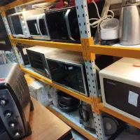 تعمیرات تخصصی مایکروفر سولاردام ماکروویو توستر