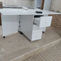 جاکفشی کمد دلاور میز  Tv انواع کارهای  mdf|جاکفشی، کمد، دراور|نسیم‌شهر, |دیوار