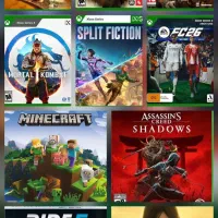 بازی fc26 ایکس باکس xbox