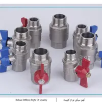 راننده جهت پخش شیرآلات ساختمانی