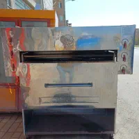 کباب پز تابشی و سردخانه متحرک