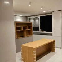 کابینت وکمد دیواری|خدمات پیشه و مهارت|فولادشهر, سایت صنعتی کاوه|دیوار