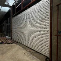 تیغه کرکره و موتور