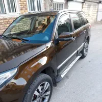 ام وی ام X33S قهوای خاص پسند مدل 96|خودرو سواری و وانت|ارومیه, |دیوار