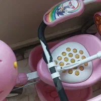 سه چرخه  دخترونه|دوچرخه، اسکیت، اسکوتر|تهران, کیانشهر|دیوار