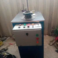 دستگاه اسکاچ زن