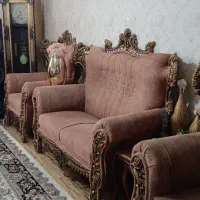 فروش مبل|مبلمان خانگی و میز عسلی|صدرا-فارس, فاز ۱|دیوار