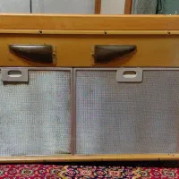 هود قوی طرح چوب