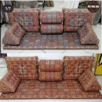 شاه نشین|پشتی|ارومیه, |دیوار