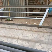 تخت فلزی|تخت و صندلی بچه|خرم‌آباد, |دیوار