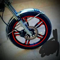 200 کویر درحد|موتورسیکلت|زرند, |دیوار