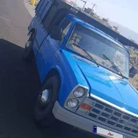 نیسان مدل 89تمیز وتازه تعمیر