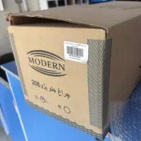 چراغ جلوی ۲۰۶ مدرن نو سمت چپ داخل مغازه